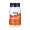 Now Foods Vitamin D3 5000 Iu - 240 Softgels - NutraC - Health &amp; Nutrition Store 