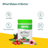 OZiva Bettr.C+ (Plant based Vitamin C with Zinc, Rosehip, Bioflavonoids) for Advanced Immunity, Better Absorption than Synthetic Vitamin C, 60 capsules - NutraC - Health &amp; Nutrition Store 