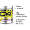 Cellucor C4-60 Servings Watermelon Flv