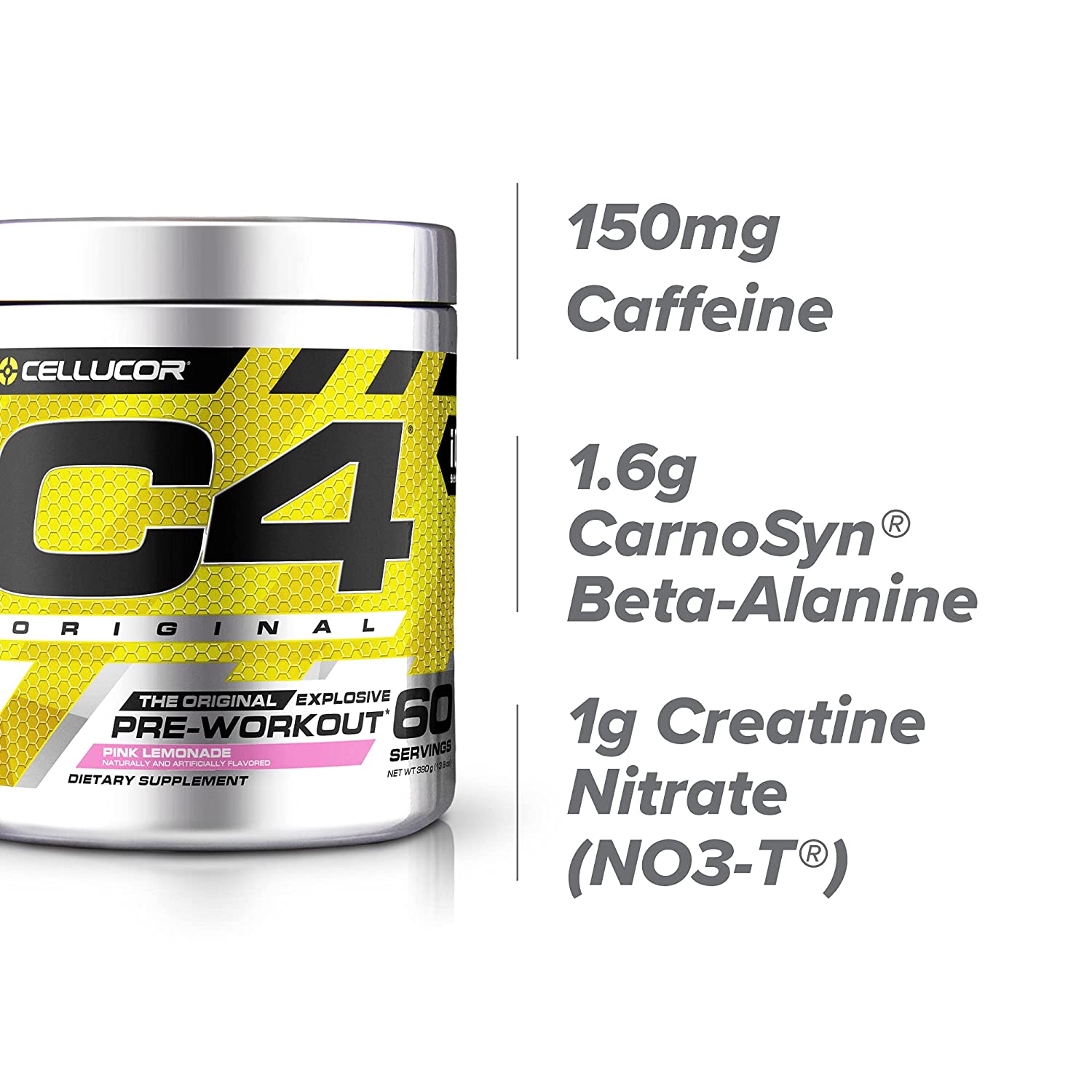 Cellucor C4-50 Servings Watermelon Flav