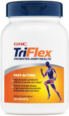 GNC Triflex Fast Acting - Promotes Joint Health (120 Caplets) - NutraC - Health &amp; Nutrition Store 