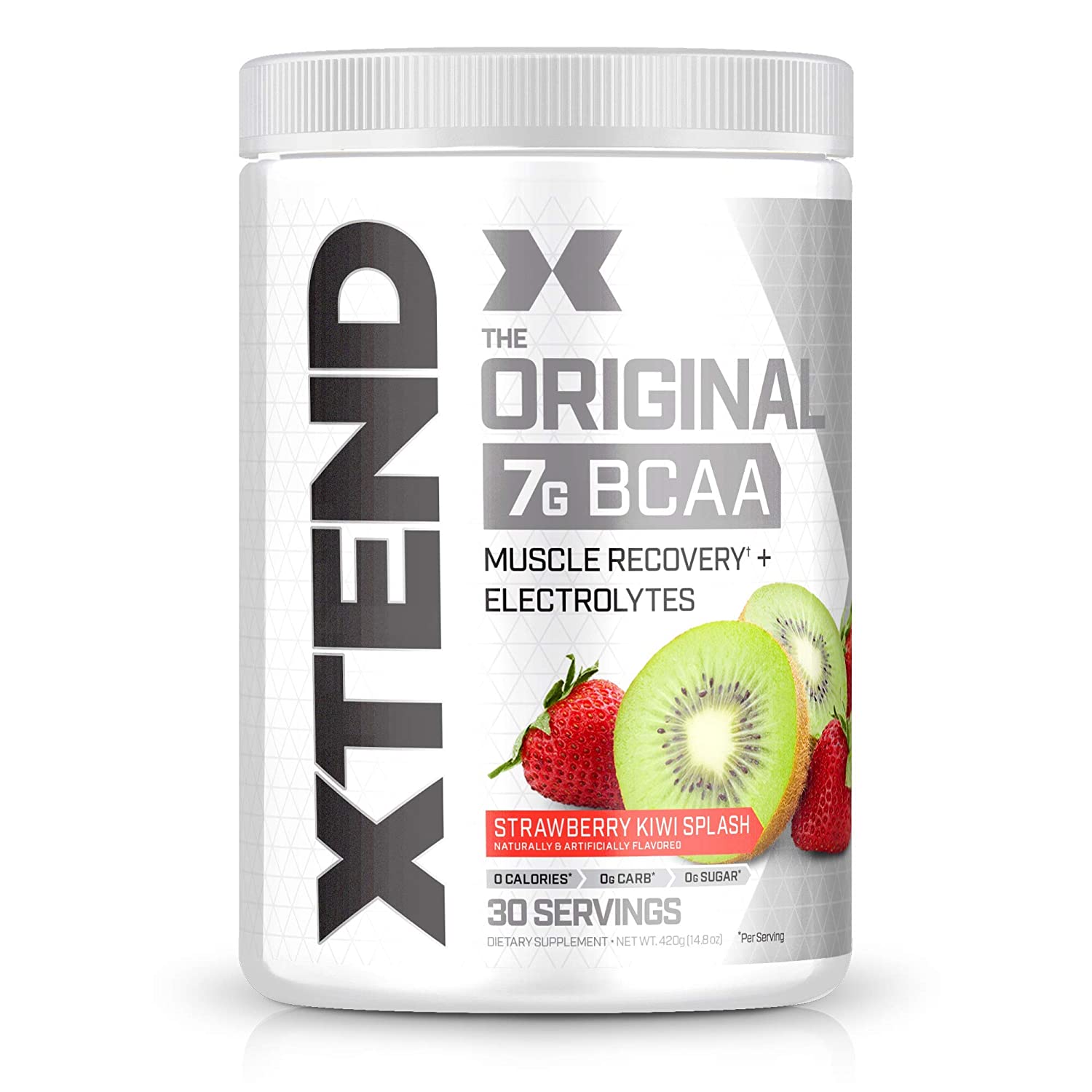 Xtend BCAA Strawberry Kiwi 30 Serv