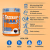 Fast&amp;Up BCAA 2:1:1 for Pre/Intra/Post Workout with Arginine, Glutamine and Muscle Activation Boosters - 450 gms - Cola Flavour