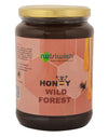 Nutriwish Wild Forest Honey - 100 % Pure Wild Forest Honey 1kg - NutraC - Health &amp; Nutrition Store 