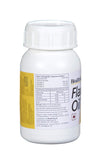 HealthAid Flaxseed Oil 1000mg (Omega 3.6.9) -60 Capsules - NutraC - Health &amp; Nutrition Store 