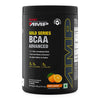GNC Amp Gold Series BCAA Advanced - 400 gm (Kiwi Strawberry) - NutraC - Health &amp; Nutrition Store 