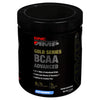 GNC AMP Gold Series BCAA Advanced Blue Rasp (337.5gm) - NutraC - Health &amp; Nutrition Store 
