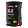 GNC Amp Gold Series BCAA Advanced - 400 gm (Kiwi Strawberry) - NutraC - Health &amp; Nutrition Store 