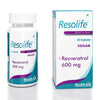 HealthAid Resolife (Resveratrol 600mg) - 30 Vegan Capsules