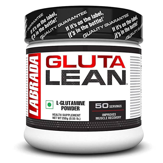 Labrada Glutalean 250g Unflav