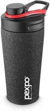 Pexpo Stainless steel shaker bottle with blending ball 800ml