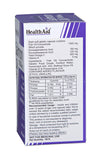 HealthAid Salmon Oil 1000mg -60 Capsules - NutraC - Health &amp; Nutrition Store 
