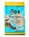 Flex Protein Plant Protein- Delicious Coco Cream 1kg