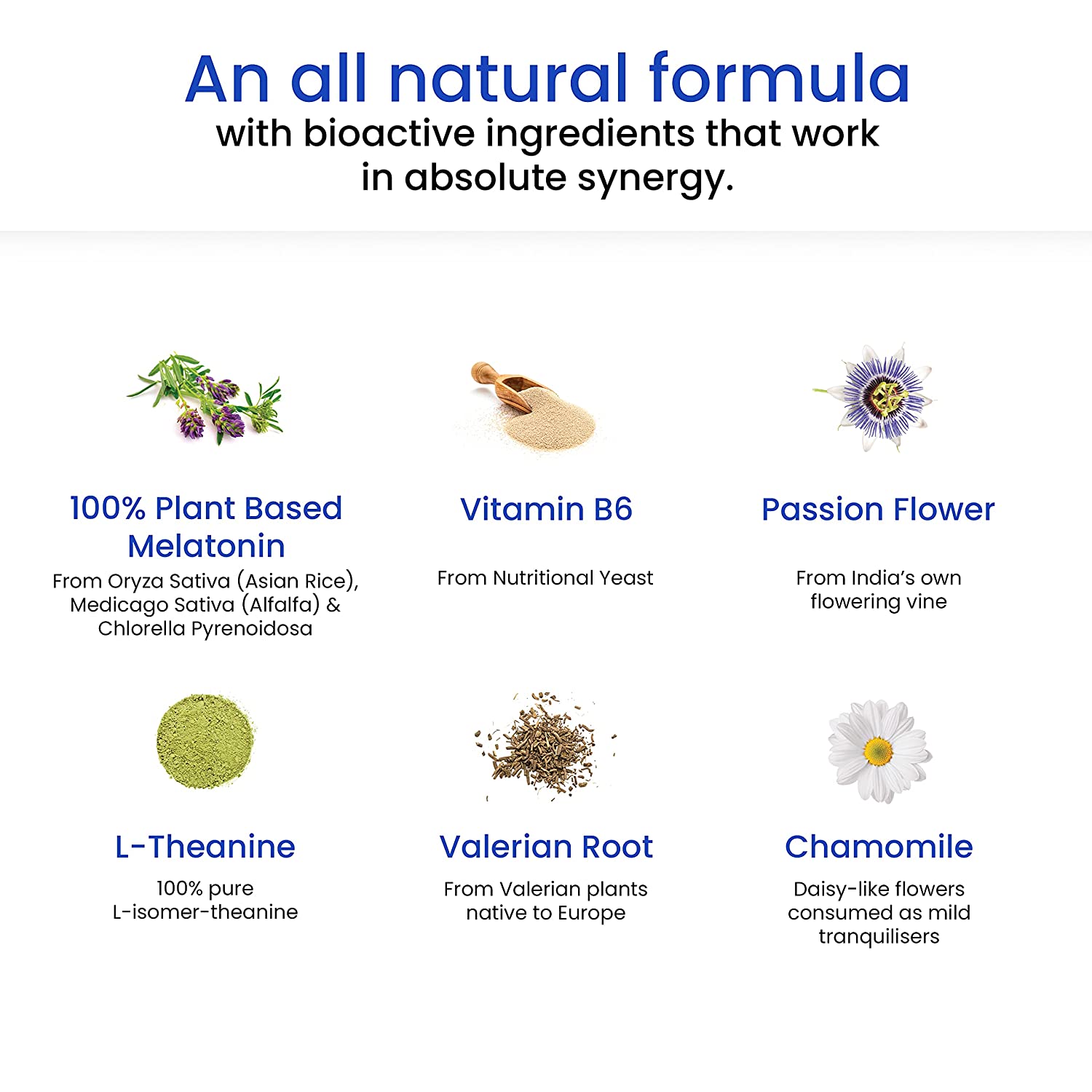 Wellbeing Nutrition Melts Restful Sleep, Plant Based Melatonin 5mg with Tagara, Passion Flower, GABA, L-Theanine,Chamomile for Natural Sleep cycle 30 Oral Thin Strips - NutraC - Health &amp; Nutrition Store 