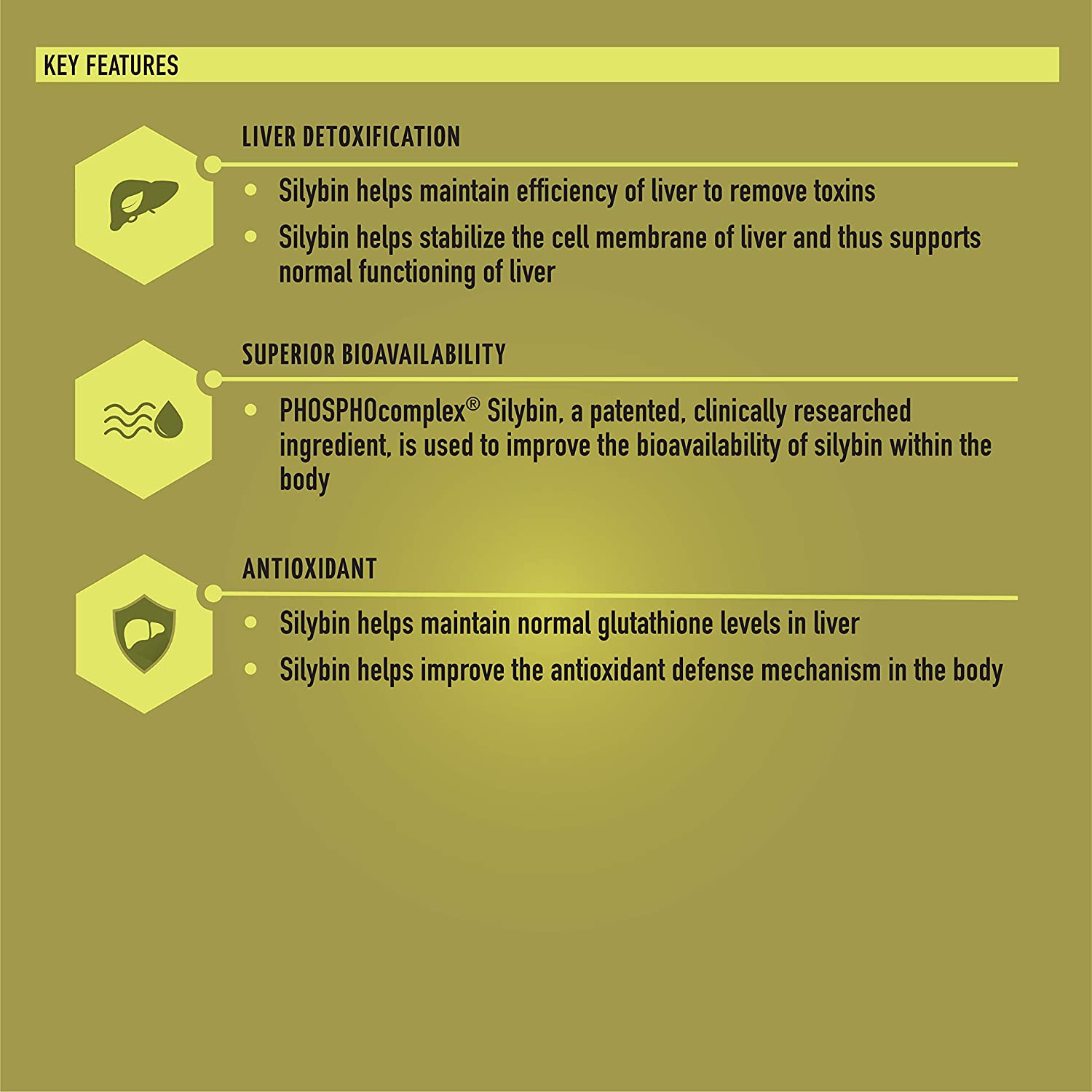 TrueBasics Liver Detox, 90 tablet(s)