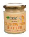 Nutriwish Cashewnut Butter 200g - NutraC - Health &amp; Nutrition Store 