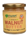 Nutriwish Walnut Butter 250g - NutraC - Health &amp; Nutrition Store 