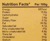 Nutriwish Walnut Butter 250g - NutraC - Health &amp; Nutrition Store 