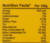 Nutriwish Hazelnut Butter 200g - NutraC - Health &amp; Nutrition Store 