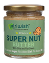 Nutriwish Supernut Butter 200g - NutraC - Health &amp; Nutrition Store 