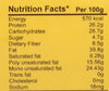 Nutriwish Peanut Butter 1Kg - NutraC - Health &amp; Nutrition Store 
