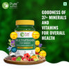 Multivitamin For Women - 60 Veg Tablets Boosts immunity and protects against bone loss - NutraC - Health &amp; Nutrition Store 