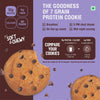 RiteBite Max Protein 7 Grain Breakfast Cookies - Choco Chips 660 g - Pack of 12 ( 55g x 12 ) Consist of Protein, Fiber, Calcium, No Maida, Soft &amp; Chewy - NutraC - Health &amp; Nutrition Store 