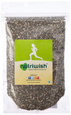 Nutriwish Premium Raw Chia Seeds 150g - NutraC - Health &amp; Nutrition Store 