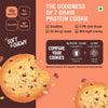 RiteBite Max Protein 7 Grain Breakfast Cookies - Oats &amp; Raisins 660 g - Pack of 12 ( 55g x 12 ) Consist of Protein, Fiber, Calcium, No Maida, Soft &amp; Chewy - NutraC - Health &amp; Nutrition Store 