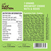 RiteBite Max Protein 7 Grain Breakfast Cookies - Nuts &amp; Seeds 660g - Pack of 12( 55g x 12 ) Consist of Protein, Fiber, Calcium, No Maida, Soft &amp; Chewy - NutraC - Health &amp; Nutrition Store 