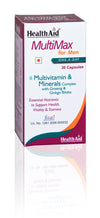 HealthAid MultiMax for Men-30 Capsules - NutraC - Health &amp; Nutrition Store 