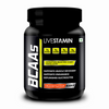 Livestamin BCAA Orange Flavour 400 Grams - NutraC - Health &amp; Nutrition Store 