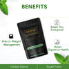 THE TEA ARK GREEN TEA WITH PEPPERMINT 50G