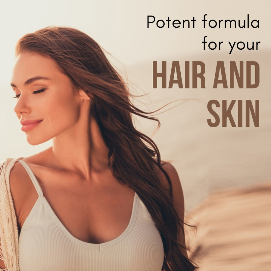 Pure Nutrition Biotin - 60 Veg Tablets - NutraC - Health &amp; Nutrition Store 