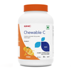 GNC Vitamin C Chewable 500mg 30 tablets