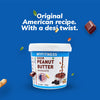 Myfitness Chocolate Peanut Butter Smooth 1.25kg