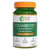 Pure Nutrition Cranberry - 60 Veg Capsules - NutraC - Health &amp; Nutrition Store 