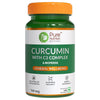 Pure Nutrition Curcumin with C3 complex - 60 Veg Capsules