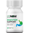 Lifenow Digestive Enzymes Supplement for Digestive Support - 60 Vegetarian Capsules - NutraC - Health &amp; Nutrition Store 