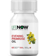 Lifenow Evening Primrose Oil Extra Virgin Cold Pressed, 500 mg - 60 Capsules - NutraC - Health &amp; Nutrition Store 