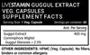 Livestamin Guggul Extract 60 Capsules - NutraC - Health &amp; Nutrition Store 