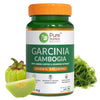 Pure Nutrition Garcinia Cambogia - 60 Veg Capsules