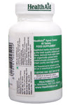 HealthAid Agnus Castus 550mg-60 Tablets - NutraC - Health &amp; Nutrition Store 