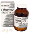 HealthAid Calmagzinc -90 Tablets - NutraC - Health &amp; Nutrition Store 