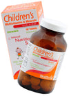 HealthAid Children&#39;s MultiVitamins &amp; Minerals -90 Chewable Tablet - NutraC - Health &amp; Nutrition Store 