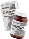 HealthAid Chromium Picolinate 200ug -60 Tablets - NutraC - Health &amp; Nutrition Store 