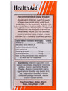 HealthAid Vitamin C 1000mg (Chewable) (Orange Flavour)-60 Tablets - NutraC - Health &amp; Nutrition Store 