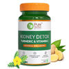 Pure Nutrition Kidney Detox - 60 Veg Capsules