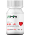 LIFENOW  Krill Oil Phospholipid Omega 3 with Astaxanthin 500mg - 30 Capsules - NutraC - Health &amp; Nutrition Store 