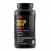 GNC Mega Men Sport Multivitamin 120 Tablets - NutraC - Health &amp; Nutrition Store 